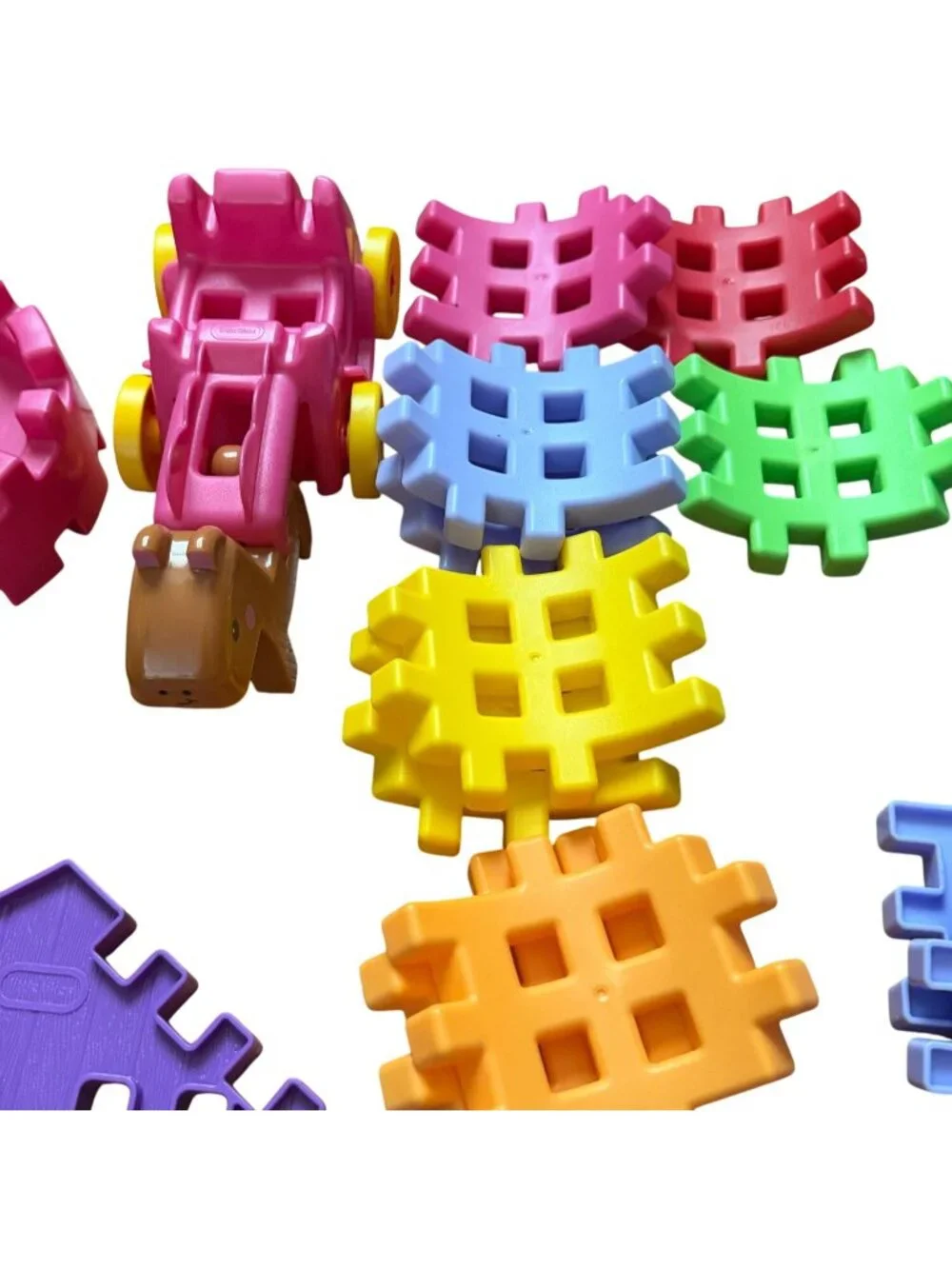 Little Tikes thank you